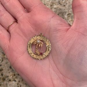 Vintage 14k Charm